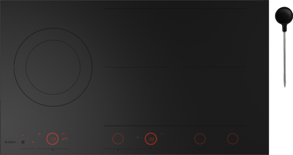 5485193 Индукционная варочная поверхность Asko HID925MC STDN-0026432 - Вид №1