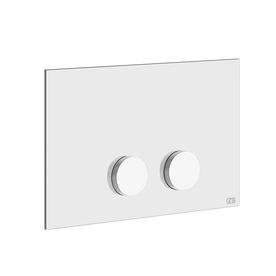 Запорная пластина 54623 031 Gessi Anello ХРОМ 54623031