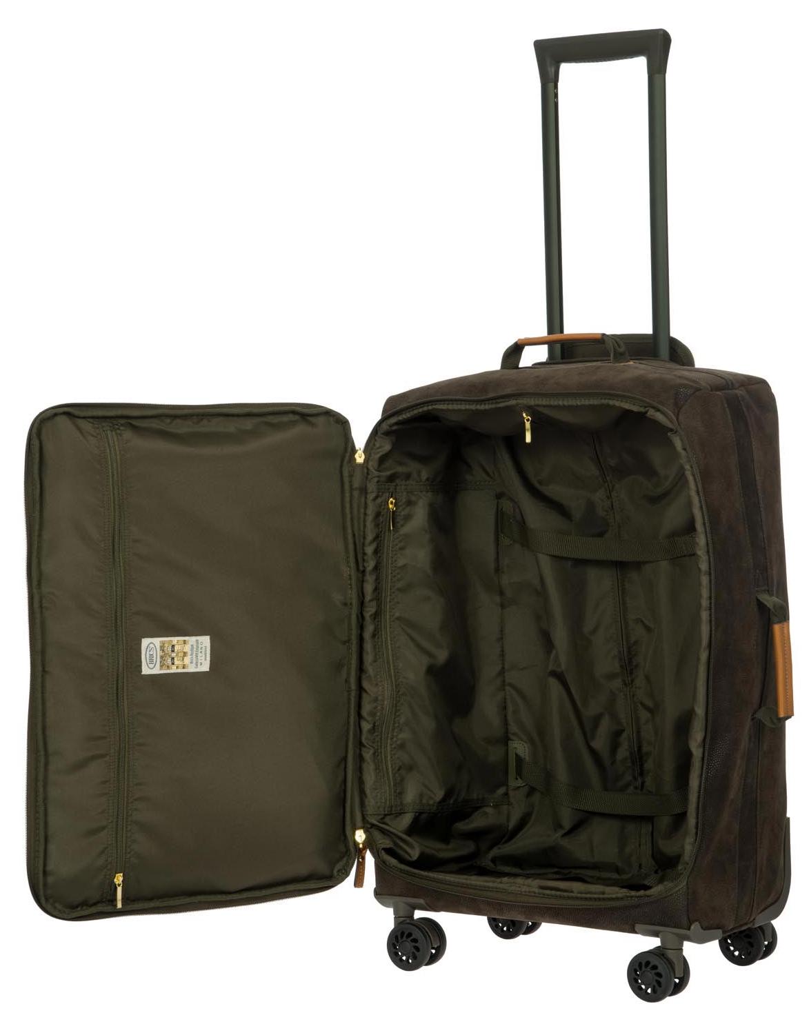 BLF48118.378 Чемодан BLF48118 Soft Case Medium Trolley Brics Life - Вид №5