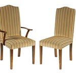 U700 Стул - Корона Топ ijlbrown  - Вид №9