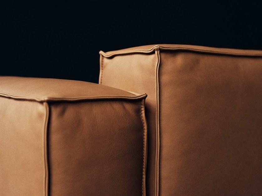 de Sede 3-х местный кожаный диван Ds-21 sun-id-1506248 - Вид №2