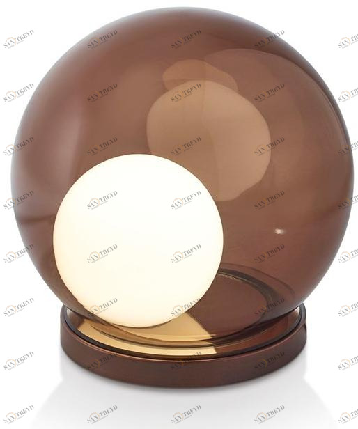 Sicis Настольная лампа из стекла sun-id-1505816