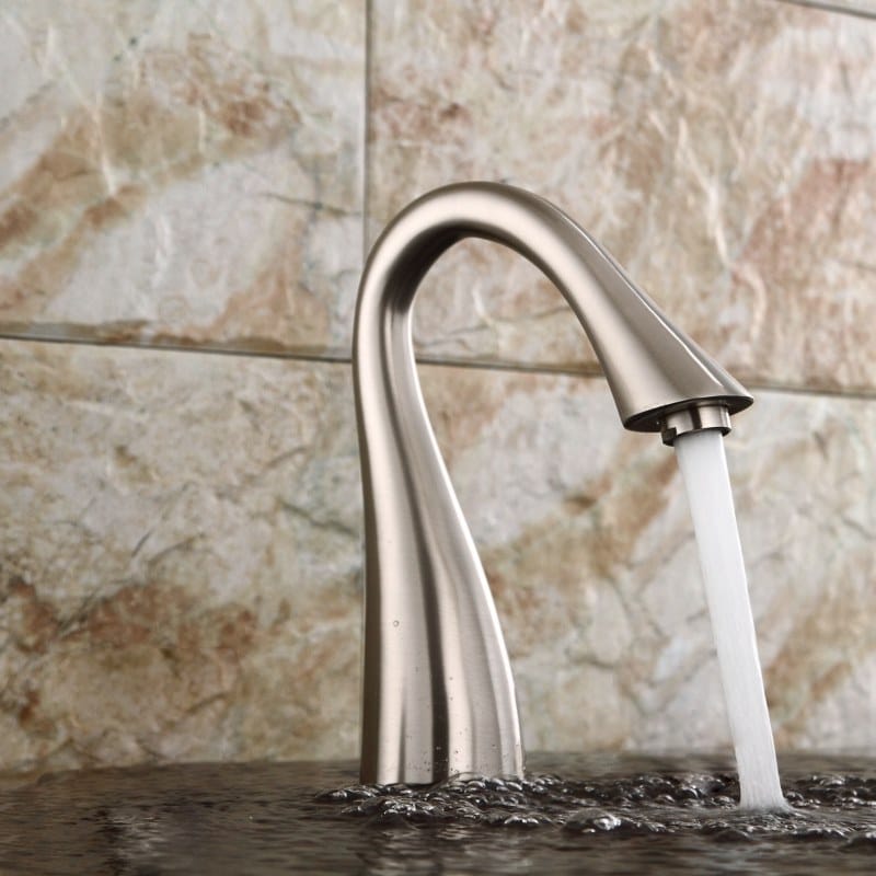 Латунный инфракрасный смеситель для раковины Fontana Showers Fontanella ARCH-00084358 - Вид №6