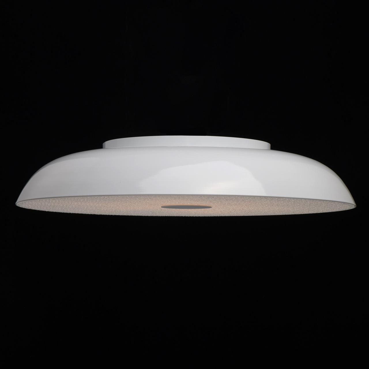 Потолочный светодиодный светильник MW-Light Канапе 708010409 MW-LIGHT ДИЗАЙНЕРСКИЕ, КАНАПЕ 223716 Белый  - Вид №3