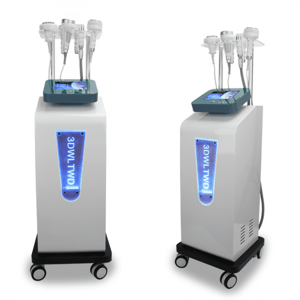 52498 Аппарат WL-12: кавитация, вакуумный массаж, с рф-лифтингом, Фотохромотерапия, Вибромассаж, Биофотон AURO  - Вид №1