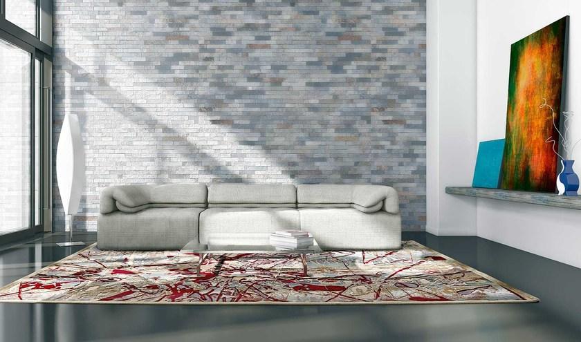 Italy Dream Design Прямоугольный ковер с рисунком sun-id-1467964 - Вид №1