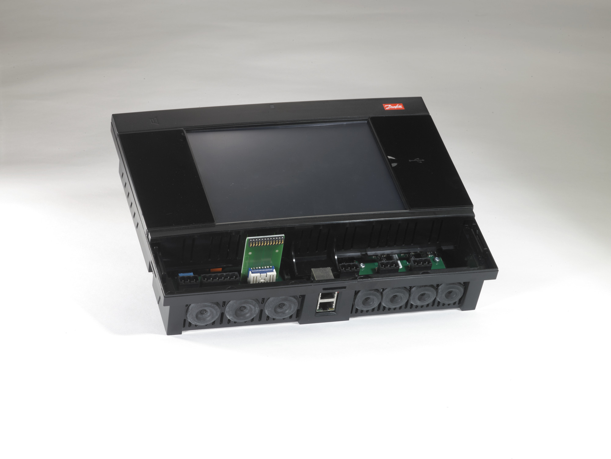 Danfoss AK-SM 800 AK-SM810 Блок управления 080Z4006  - Вид №15