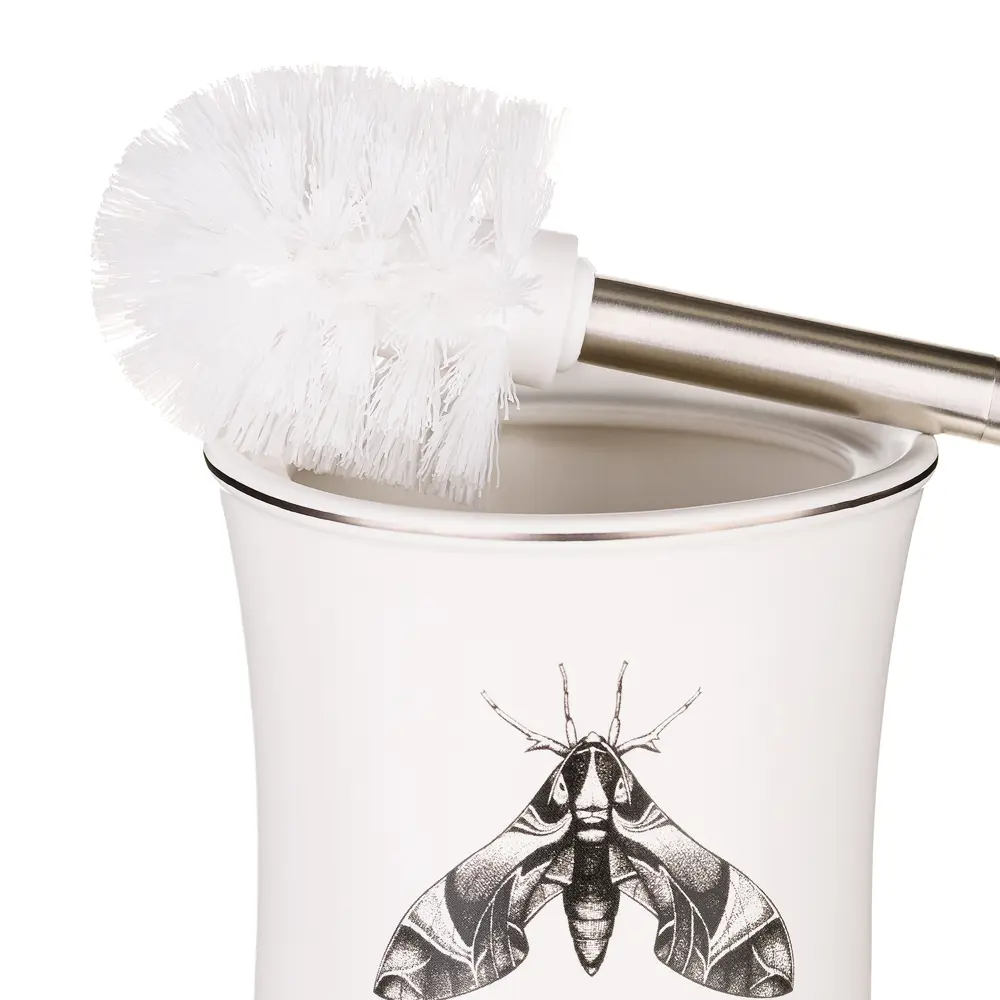 Ершик для унитаза Buzz Fauna цвет белый Santreyd STLM-2203428 - Вид №2