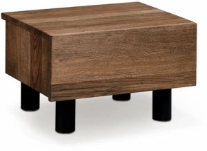 Oliver B. Прикроватная тумбочка из дерева Oliver b. wild Al521