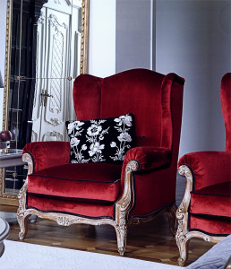 Кресло  SALDA ARREDAMENTI 8010