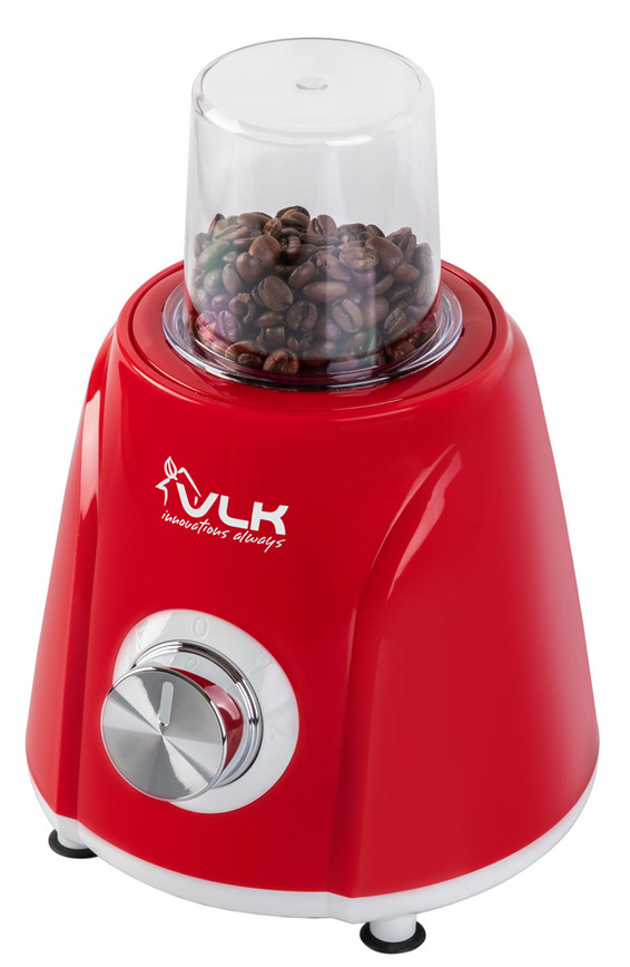 9082710 Блендер стационарный VLK PROFI 2300 красный STDN-0122001 - Вид №3