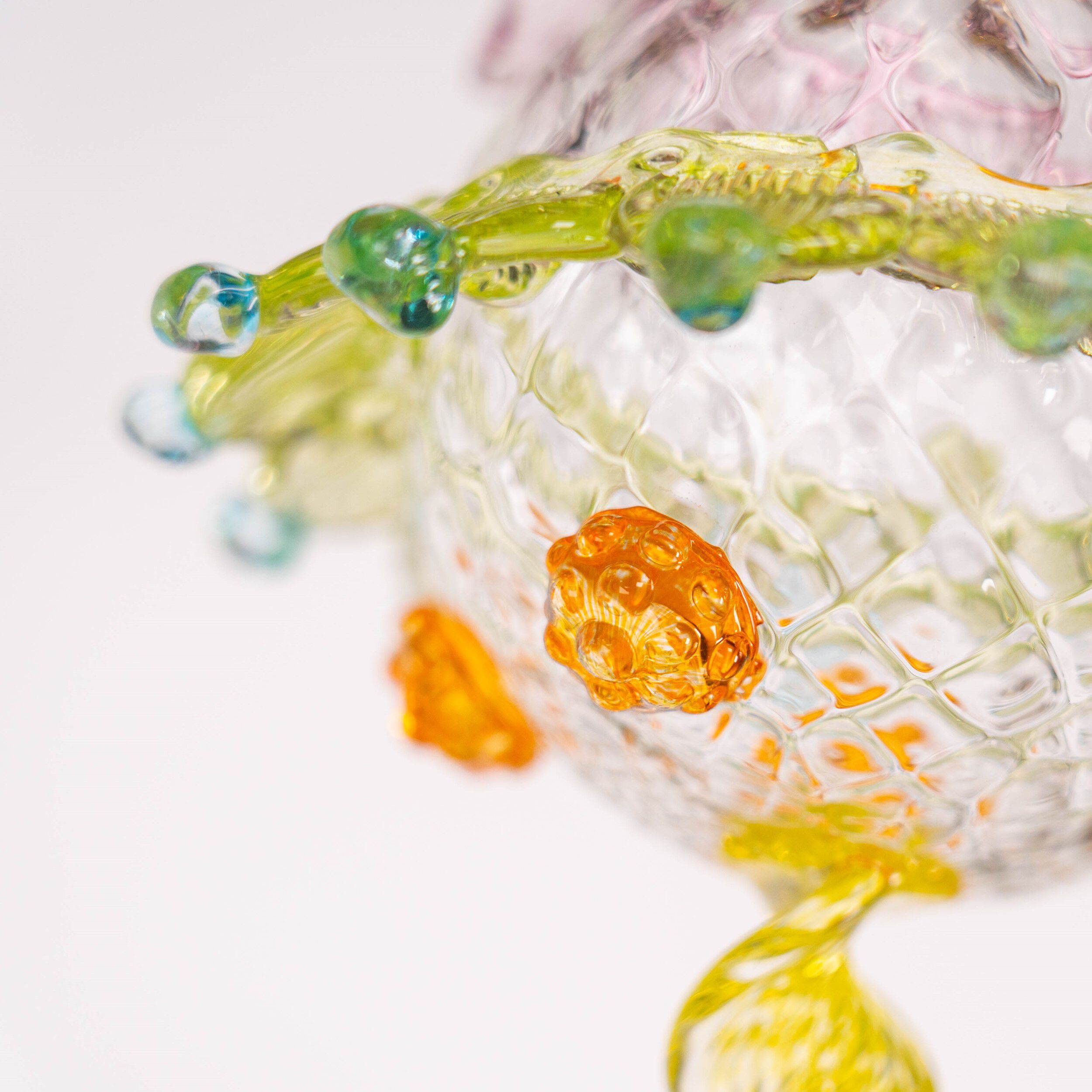 Светодиодная лампа из муранского стекла MULTIFORME Лампа Murano ARCH-00060586 - Вид №14