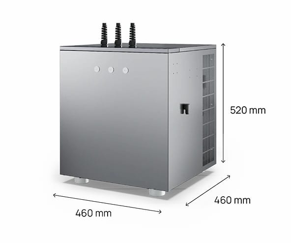 Диспенсер для воды под раковиной Culligan AQUABAR BOX + BLACK TOWER ARCH-00073845 - Вид №2