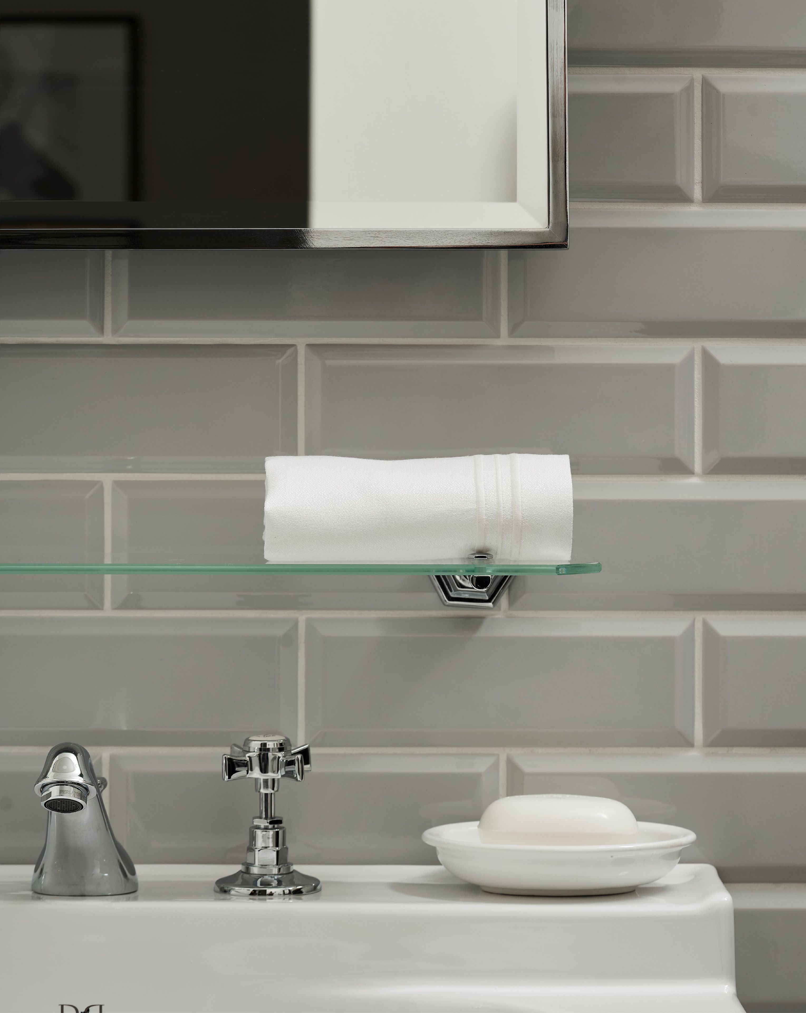 Льняная стирка Devon&Devon Frette ARCH-00052202 - Вид №2