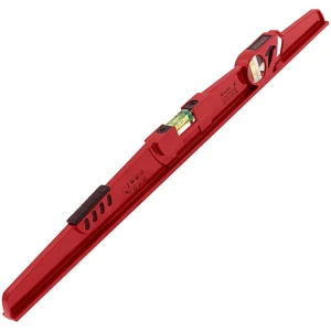 Строительный уровень Matrix 34907 с двумя измерительными колбами 600 мм 89409541