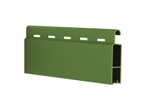 Экструдированный алюминиевый рольставни