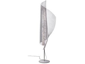 Светодиодная напольная лампа из нержавеющей стали