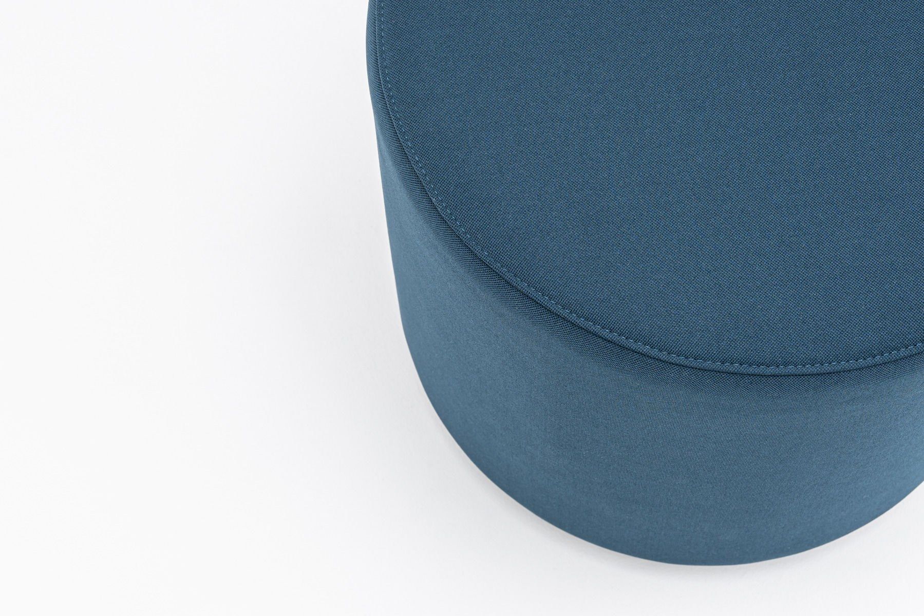 Круглый пуф из ткани MDD Mix ARCH-00032658 - Вид №31