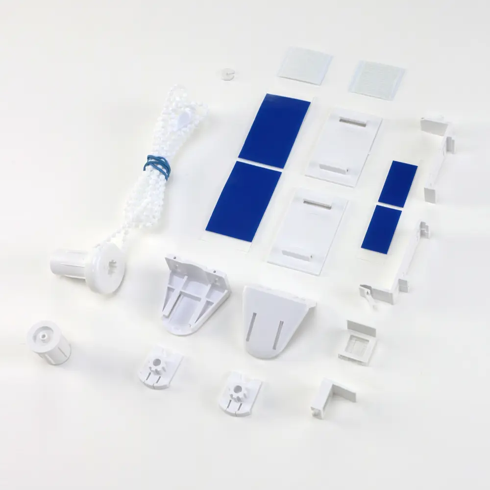 Штора рулонная Тэффи 70x160 см белая ЭСКАР STLM-2100129 - Вид №4