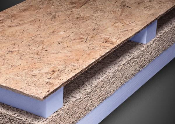 Ediltec Теплоизоляционная панель из xps Algopan sun-id-1436551 - Вид №2