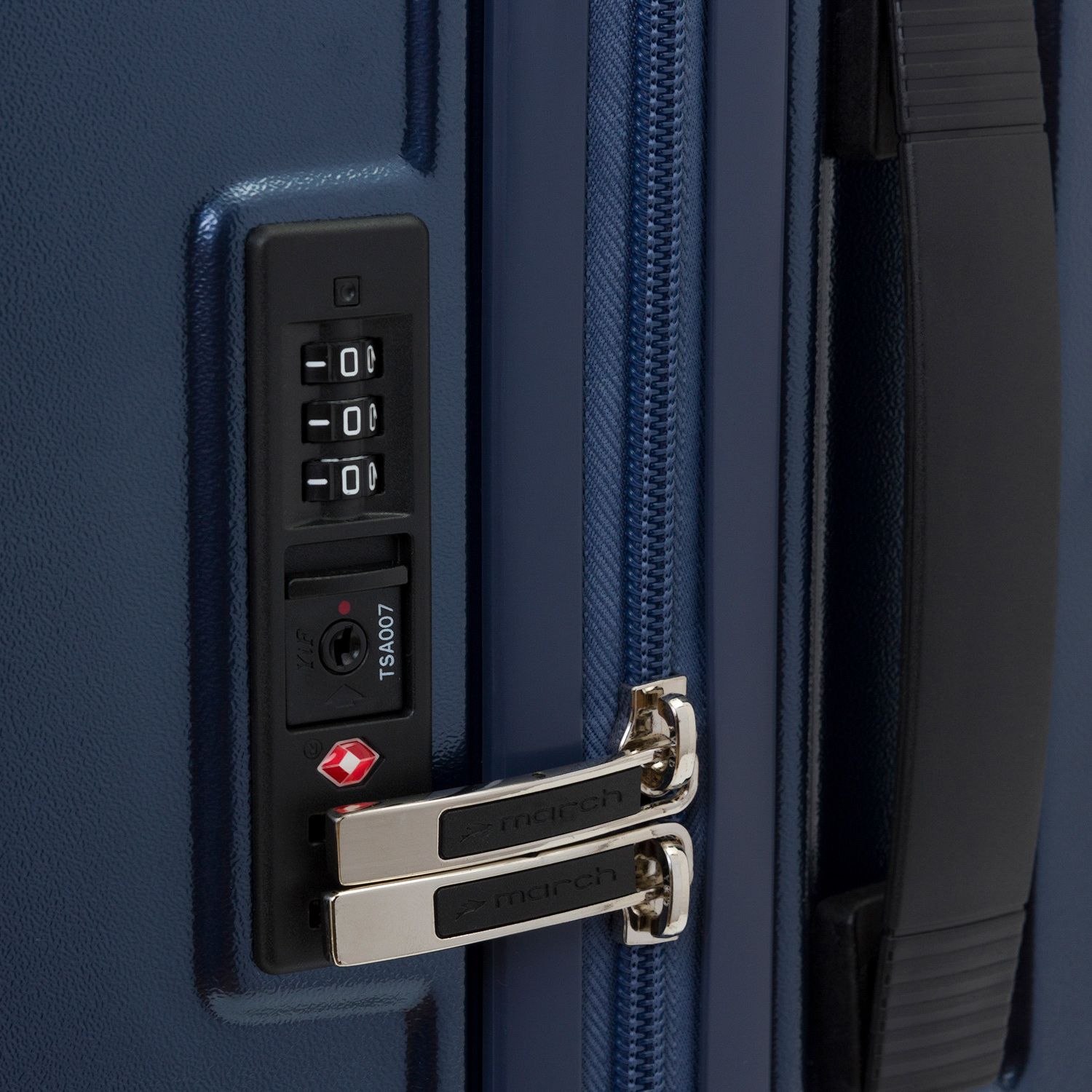 M1880-04-72 Чемодан M1880*72 Spinner L March Beau monde  - Вид №4