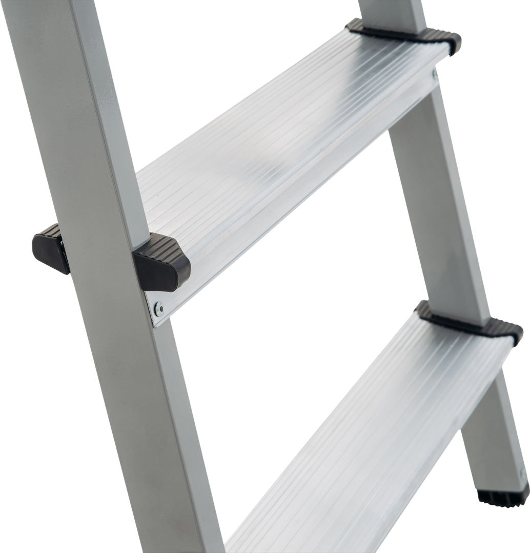 Стремянка двухсекционная Новая Высота NV 1140 9278687 STDN-0028849 - Вид №3