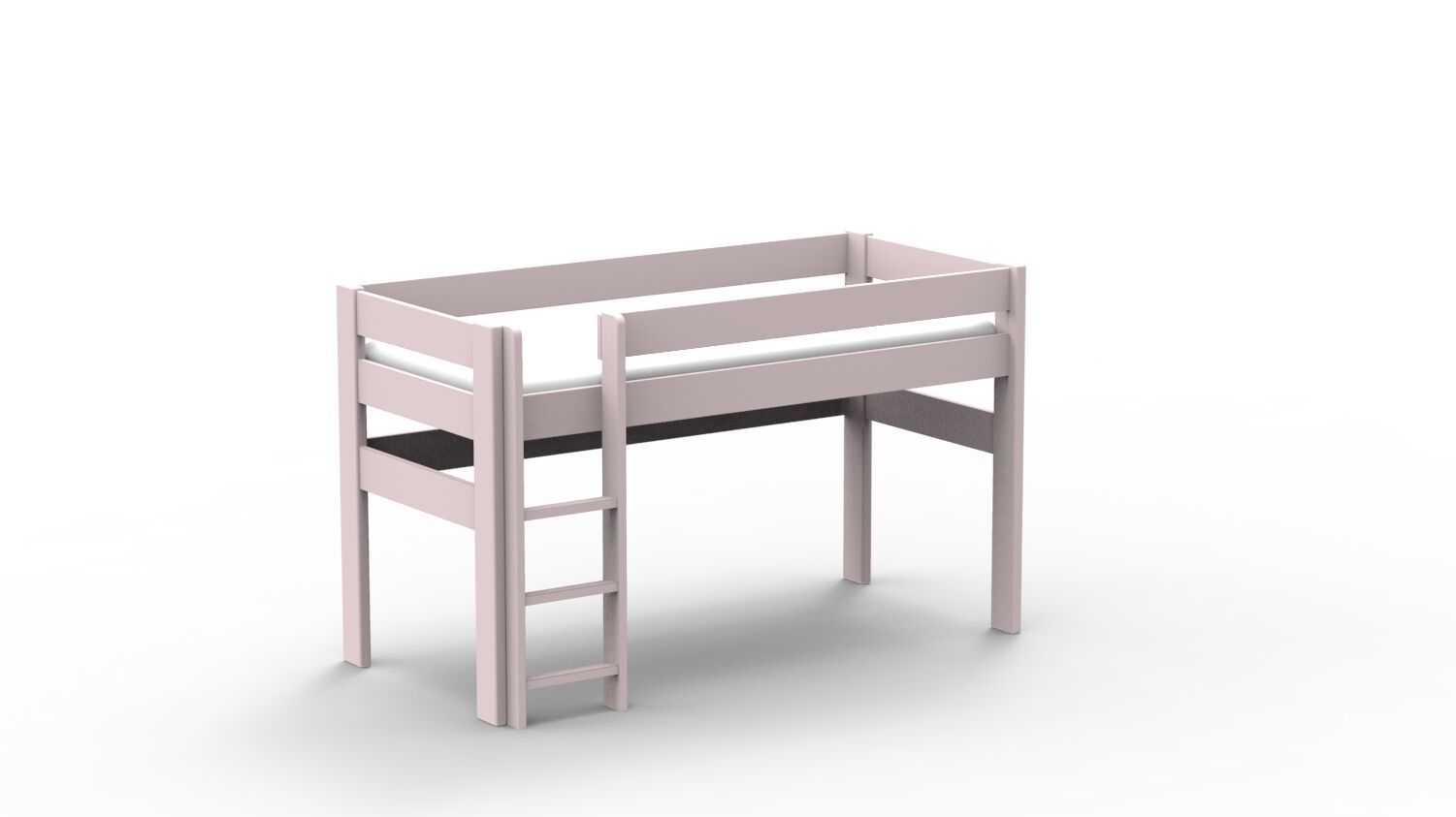 Деревянная кровать-чердак Mathy by Bols DOMINIQUE ARCH-00030157 - Вид №41