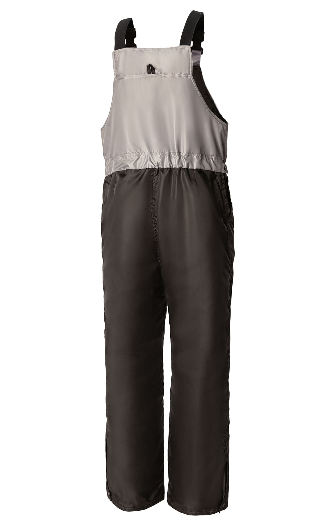 64913 Костюм "Уренгой" VIP зимний черно-стальной с СВП  Зимняя спецодежда  размер 52-54/170-176  - Вид №6