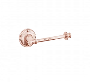 Gentry Home Настенный керамический подстаканник Sun Розовое золото GH101161