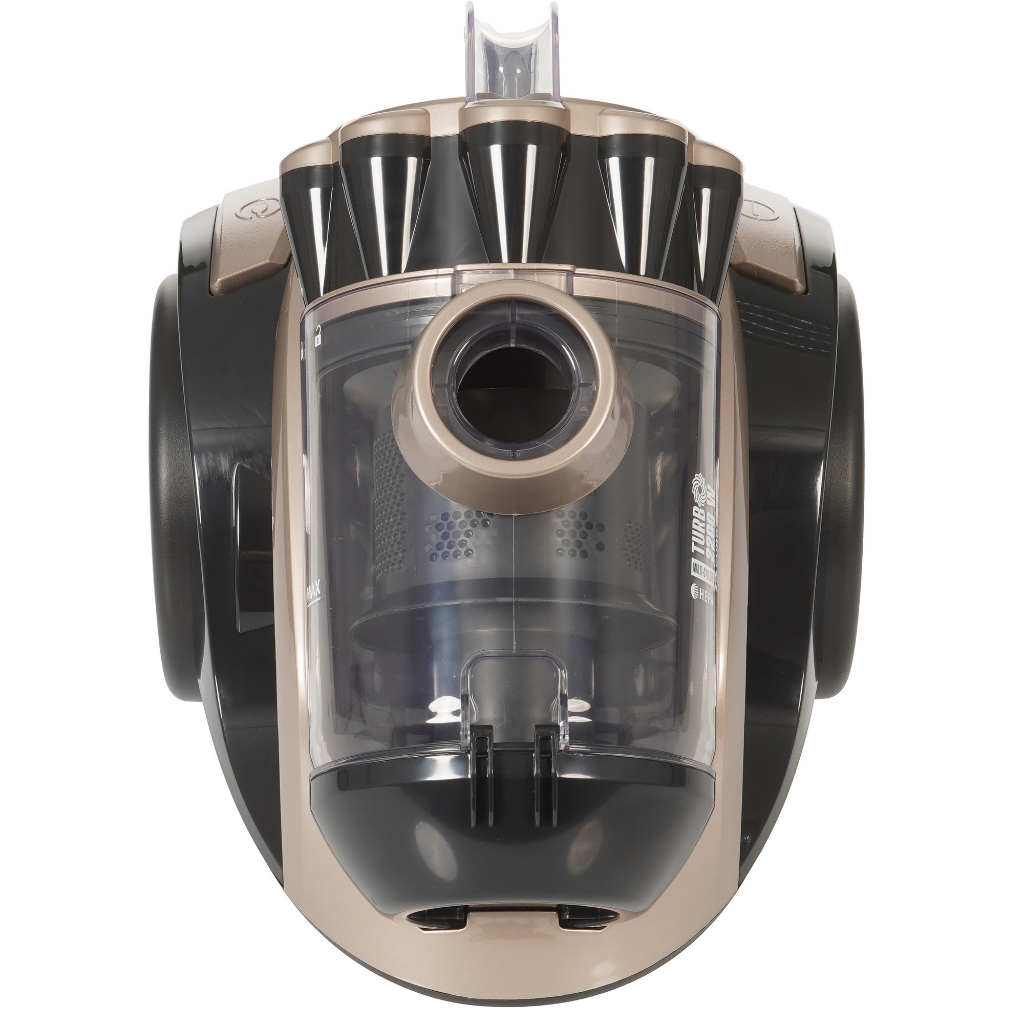 9993428 Пылесос Eurostek EVC-3002 бежевый STDN-0111946 - Вид №1