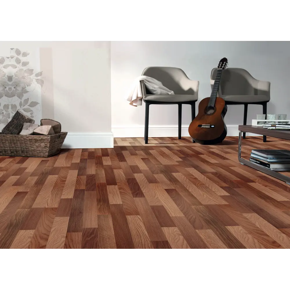 Линолеум Noventis "Дуб Классический-1" 22 класс 2 м JUTEKS STLM-2027888 - Вид №5