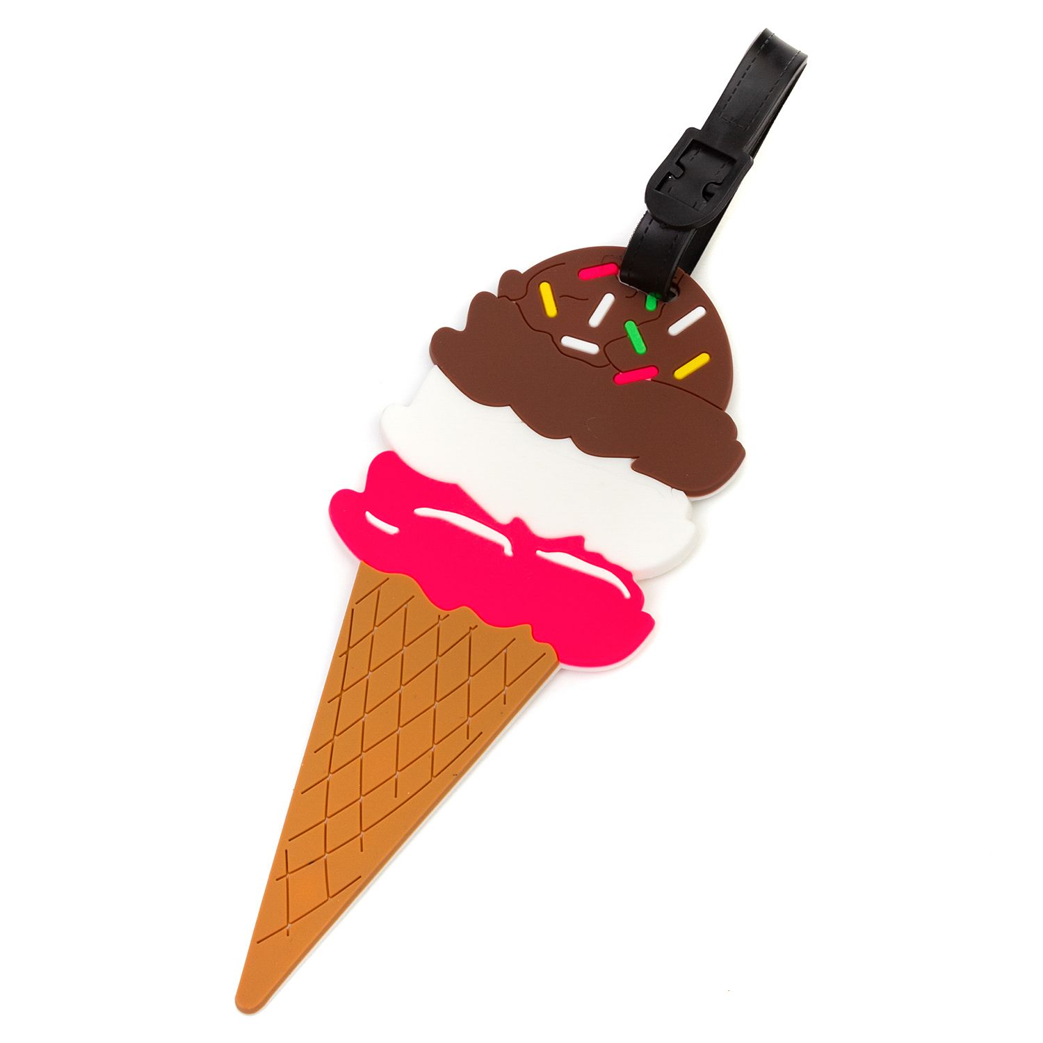 EA8044/02-ice Бирка для багажа EA8044/02 ID Tag Epic Travel Accessories 2.0 