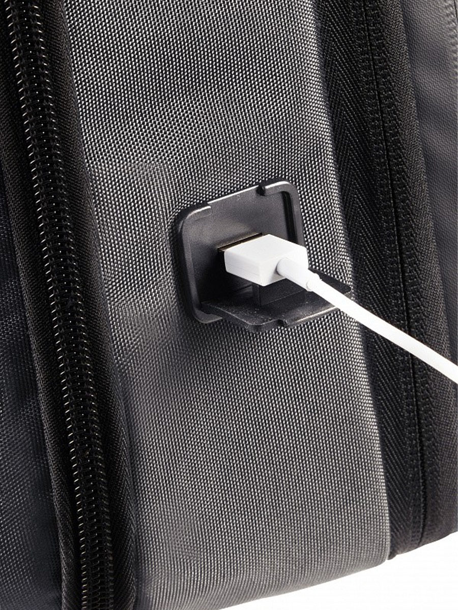 KF2-08004 Рюкзак для ноутбука KF2*004 Laptop Backpack 15.6 Samsonite Litepoint  - Вид №7