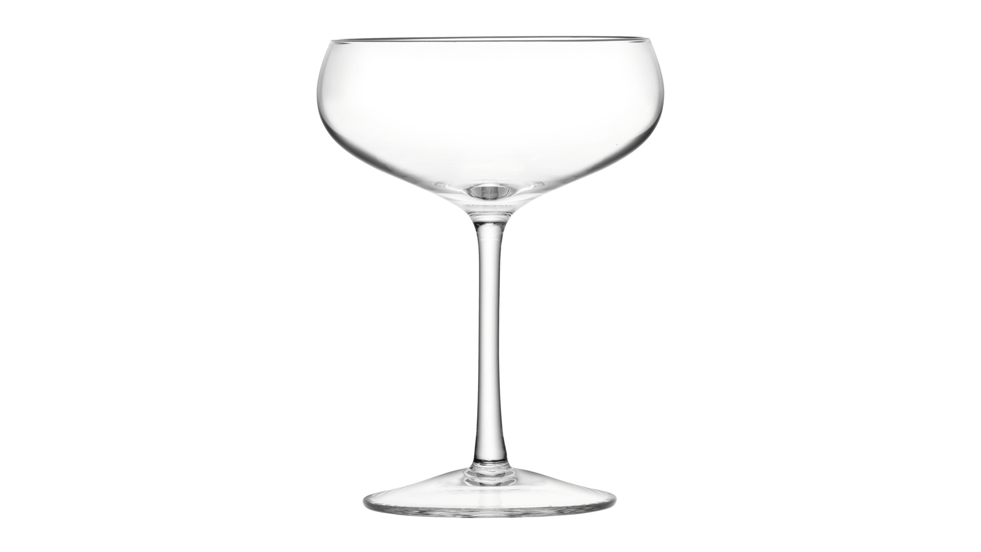 10656247 LSA International Набор бокалов для шампанского LSA International, "Wine", 215мл, 4шт. Стекло  - Вид №2