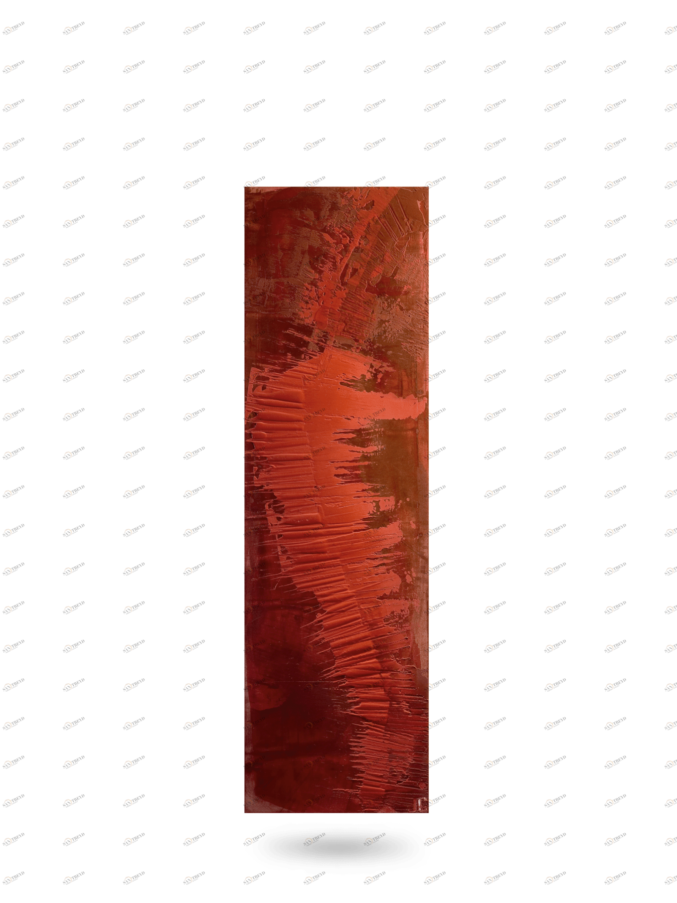 Водяной радиатор 220 x 50 cm Tribal Cinier  982 Вт sun-id-1218114