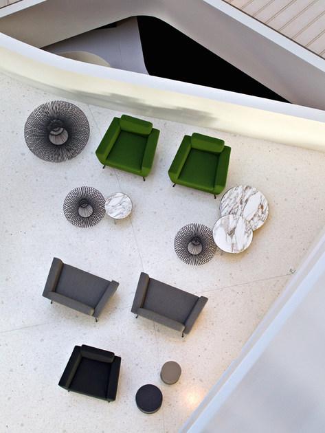 La Cividina Низкий круглый журнальный столик Up sun-id-1387029 - Вид №17