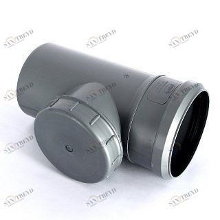 Ревизия SINIKON ПП D110 мм Стандарт 516007R