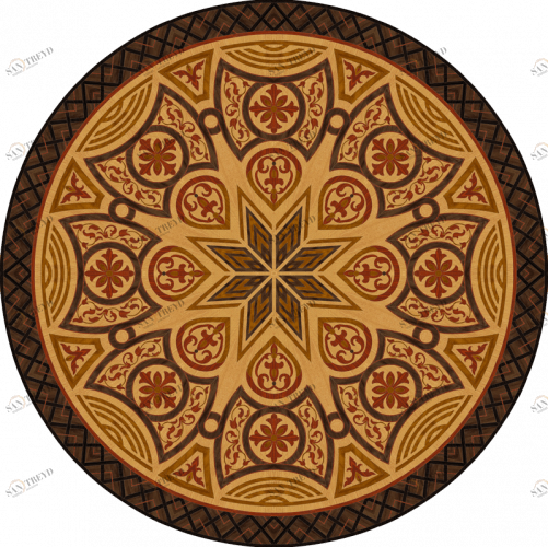 Розетка Декабристы Русская классика 85225