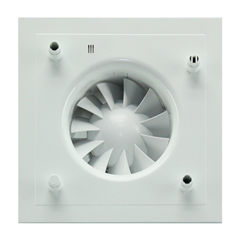 Накладной вентилятор Soler Palau SILENT-200 CRZ SILVER DESIGN 3C 5210606100 - Вид №3