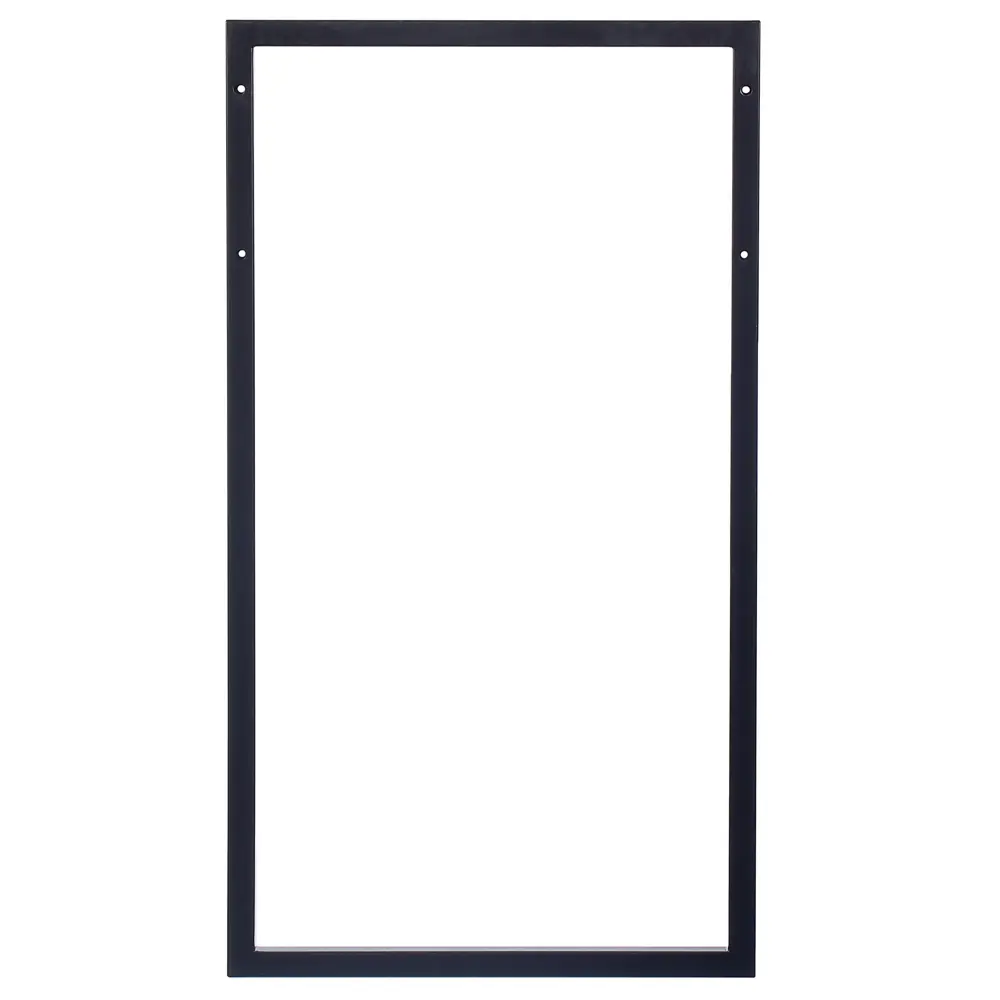 Кронштейн для тумбы 380х700 мм цвет чёрный Santreyd STLM-2018161