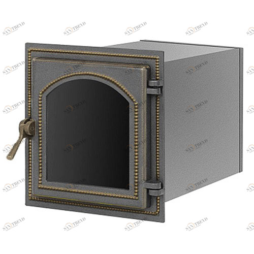 Духовой шкаф Везувий 270 (бронза) 4727