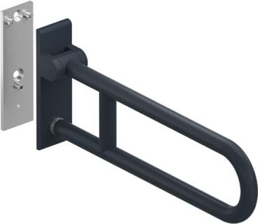 801.50B137 Мобильная опорная ручка, поворотная HEWI USA Produkte  - Вид №6