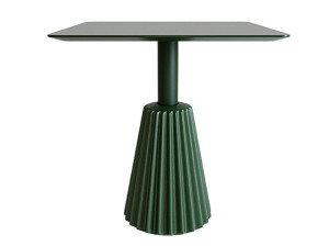 Бетонный журнальный столик