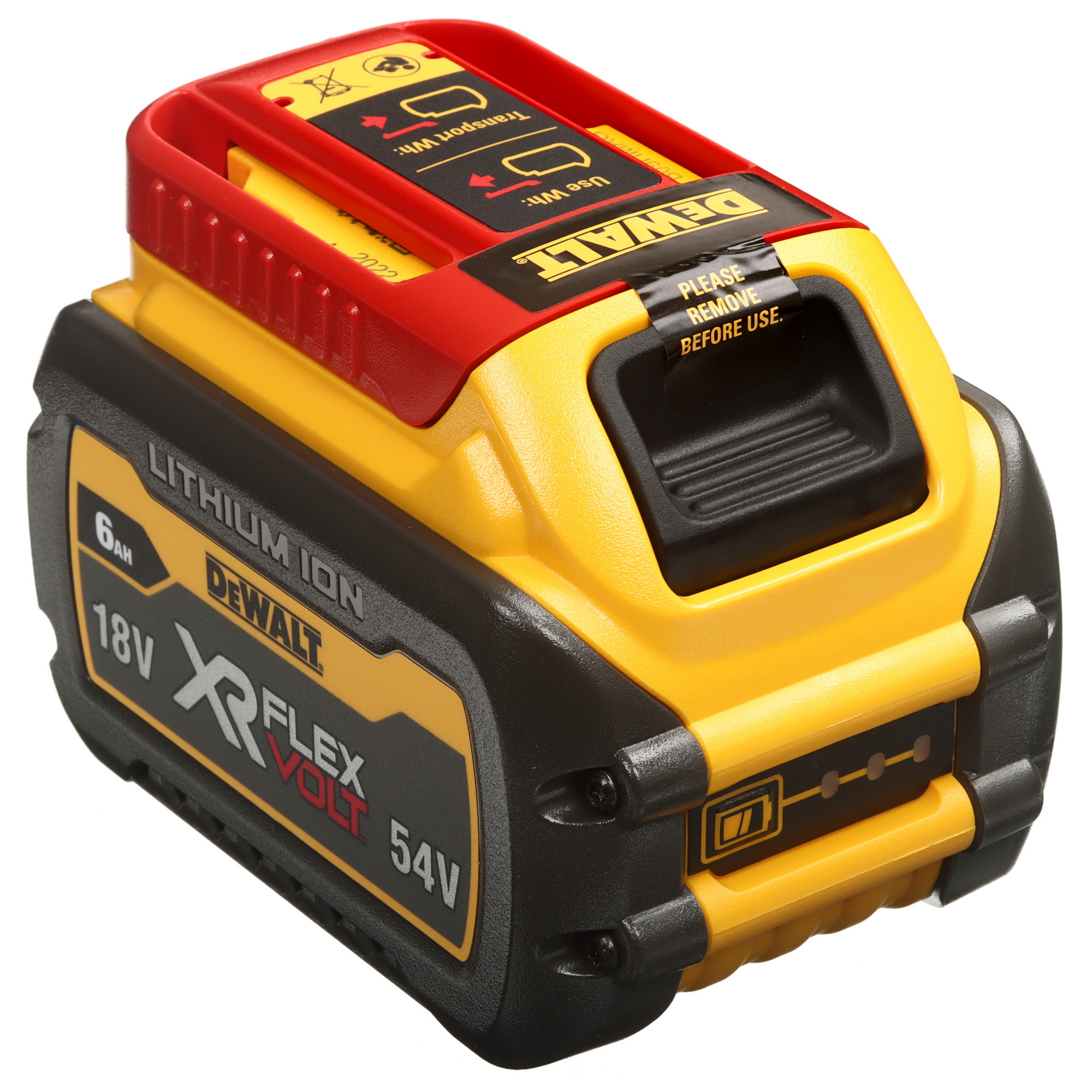 Аккумулятор DeWalt DCB546-XJ XR FLEXVOLТ 18/54V 5455797 STDN-0082101