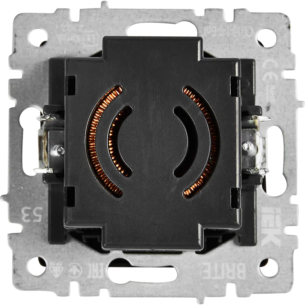 Диммер IEK Brite для скрытого монтажа с плавной регулировкой света 87761721 STLM-1390756 - Вид №2