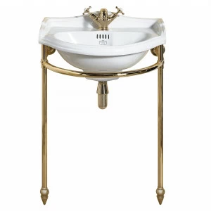 Cs-ch-053 Напольная раковина стоящая овальная Traditional Bathrooms Richmond