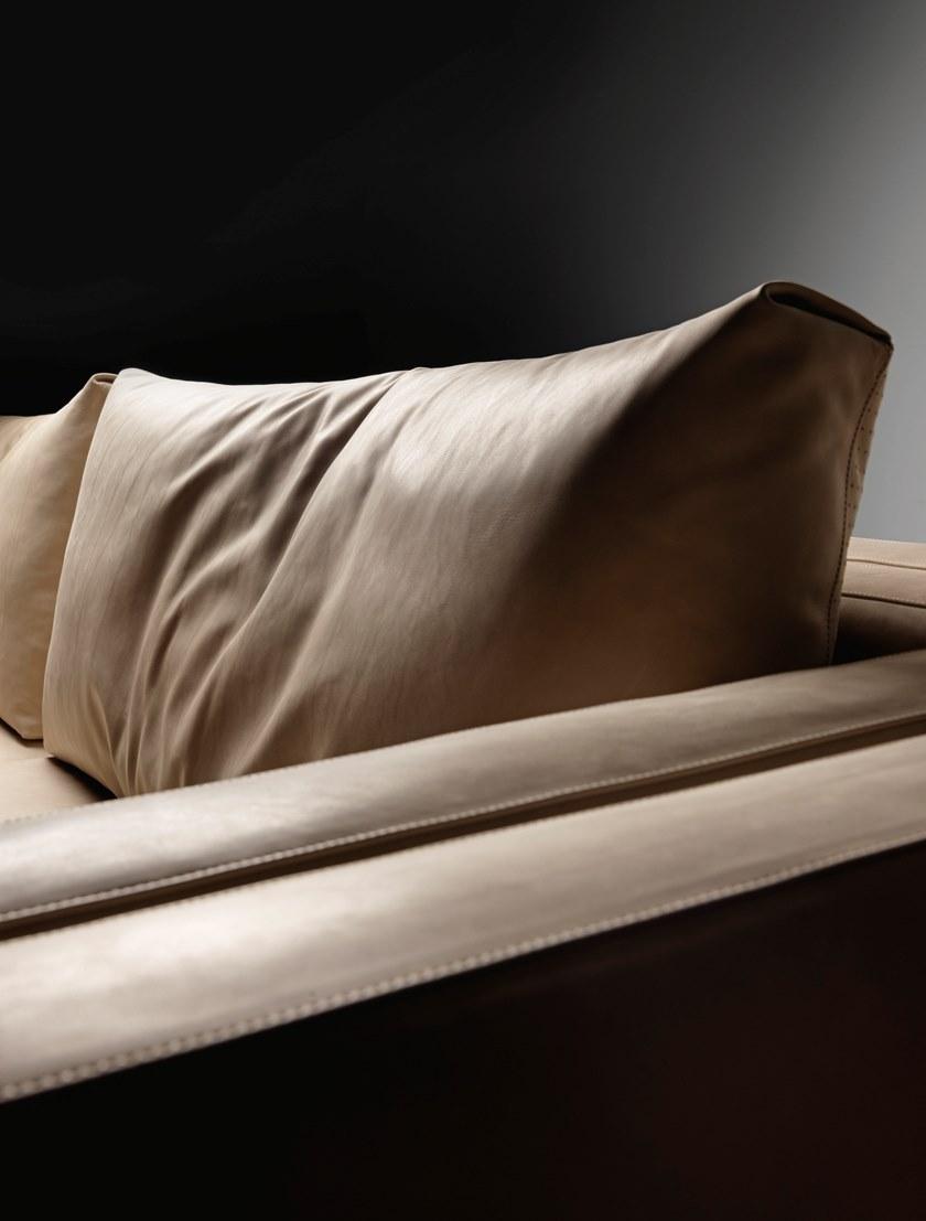 Visionnaire 3-х местный кожаный диван sun-id-1376352 - Вид №3