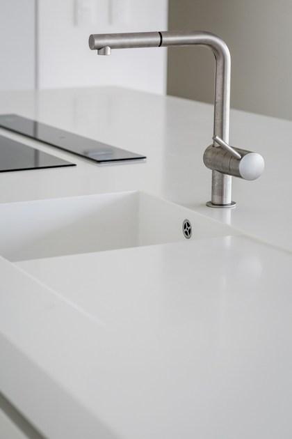 HI-MACS Кухонная столешница из hi-macs® sun-id-1355942 - Вид №68