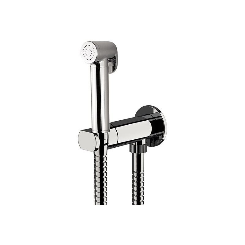 S206444DC-CR Daniel, комплект гигиенического душа с прогрессивным картриджем, цвет хром Santreyd 