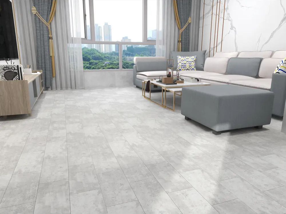 91707695 SPC плитка ICON Доломит Канова/Dolomite Canova толщина 43 класс толщина 6 мм 2.233 м², цена за упаковку STLM-0889177